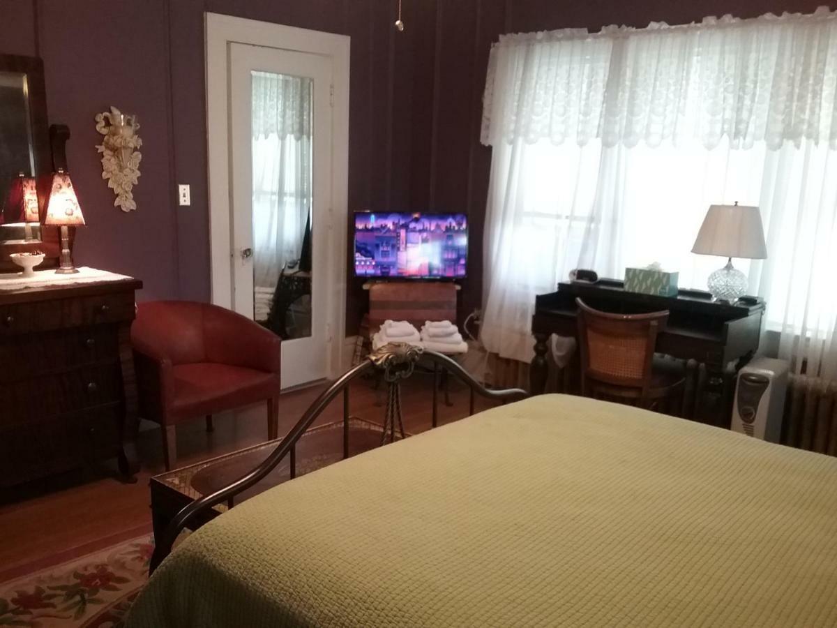 Hanover House Bed And Breakfast Niagara Falls Extérieur photo