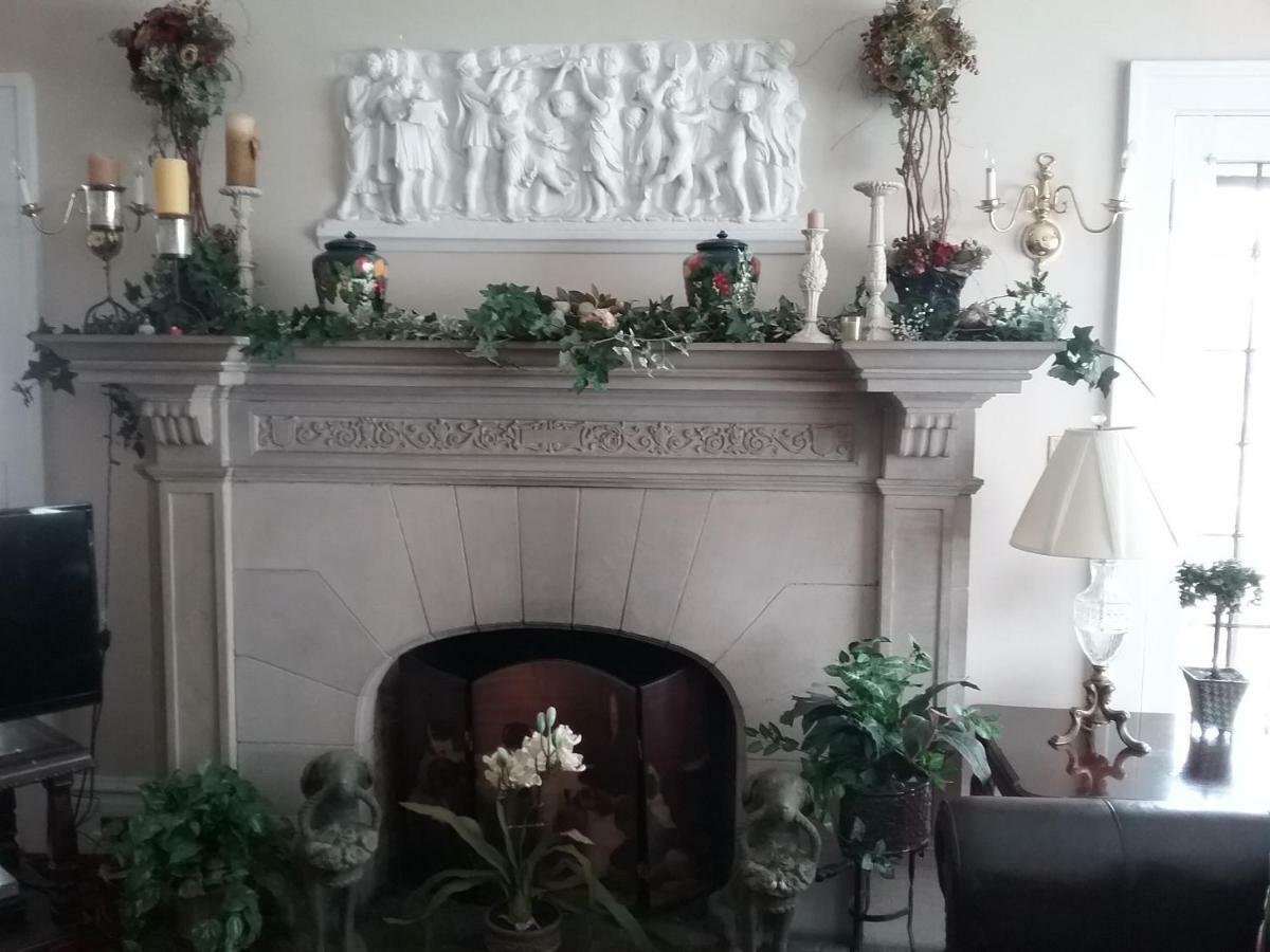 Hanover House Bed And Breakfast Niagara Falls Extérieur photo