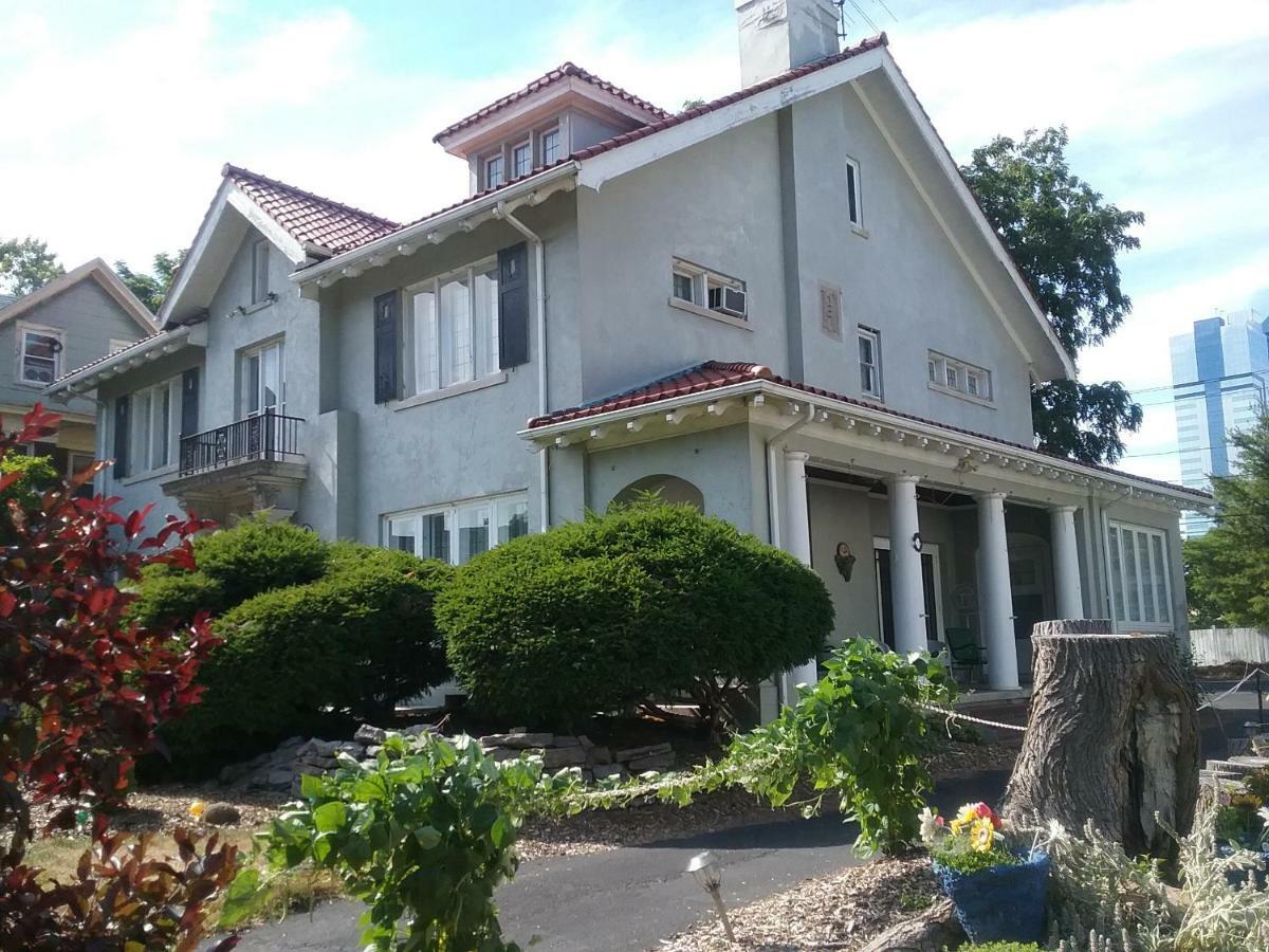 Hanover House Bed And Breakfast Niagara Falls Extérieur photo