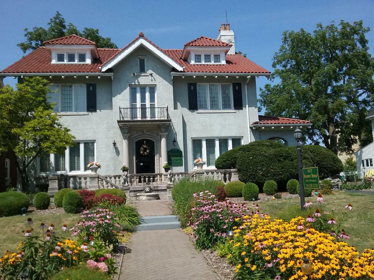 Hanover House Bed And Breakfast Niagara Falls Extérieur photo