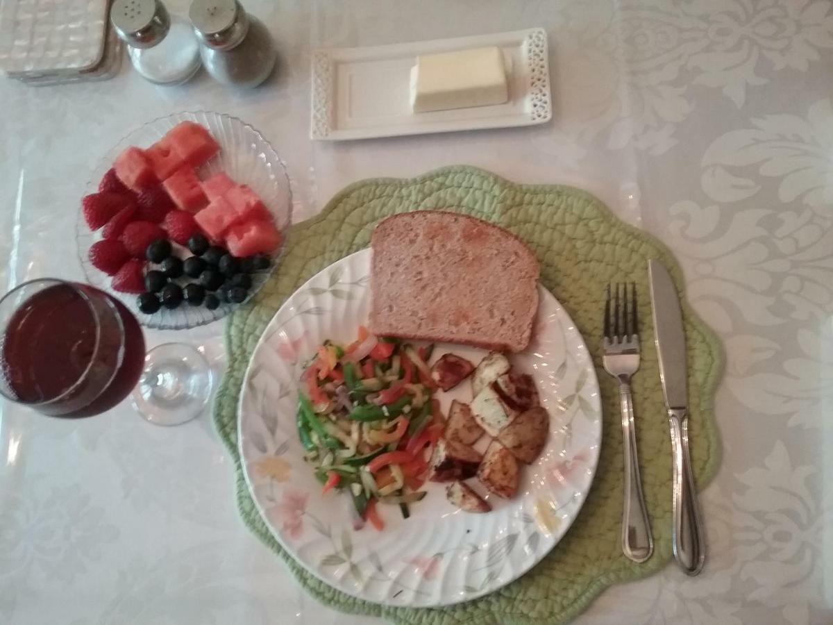 Hanover House Bed And Breakfast Niagara Falls Extérieur photo